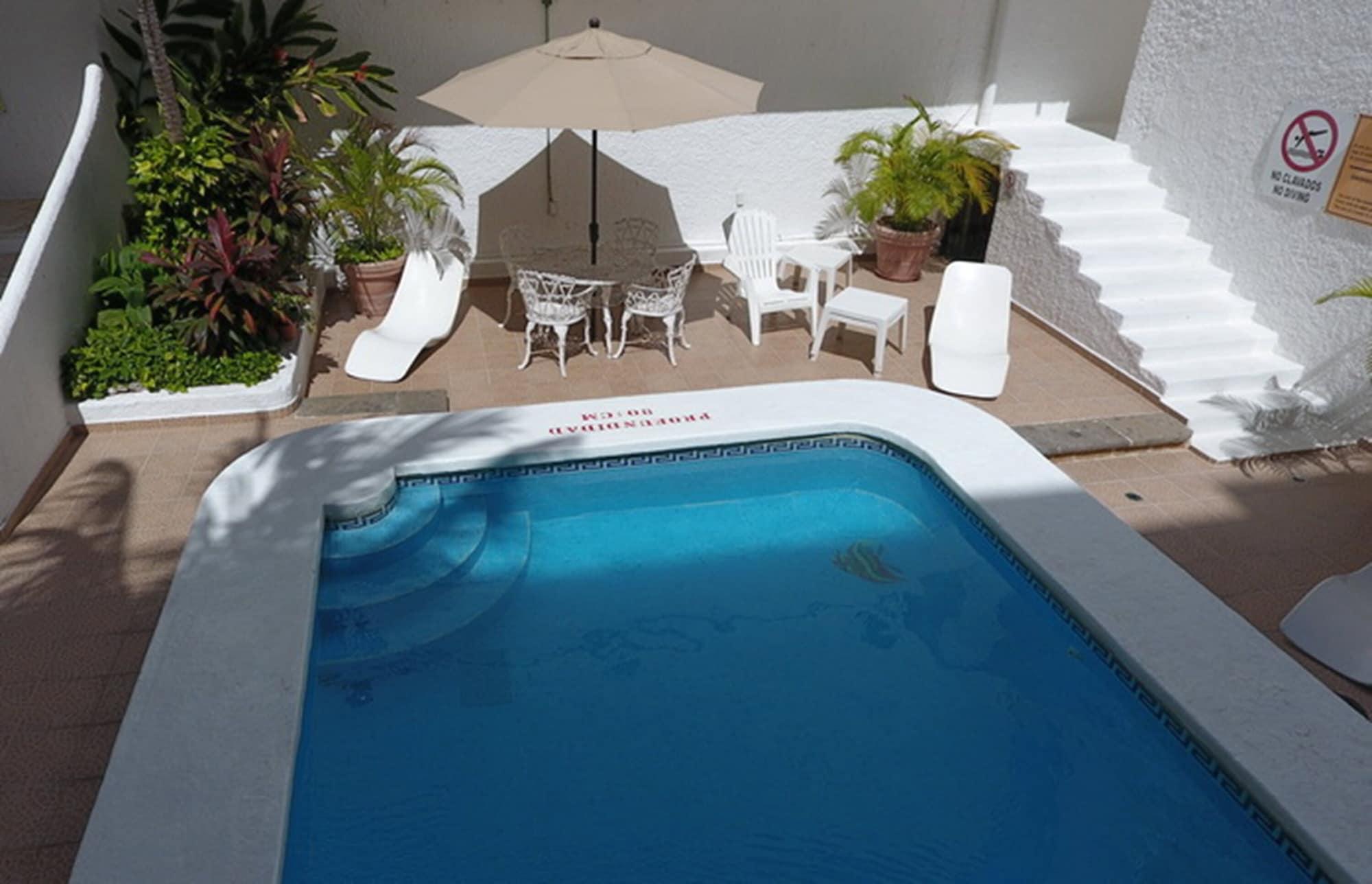 Hotel Antillano แคนคูน ภายนอก รูปภาพ