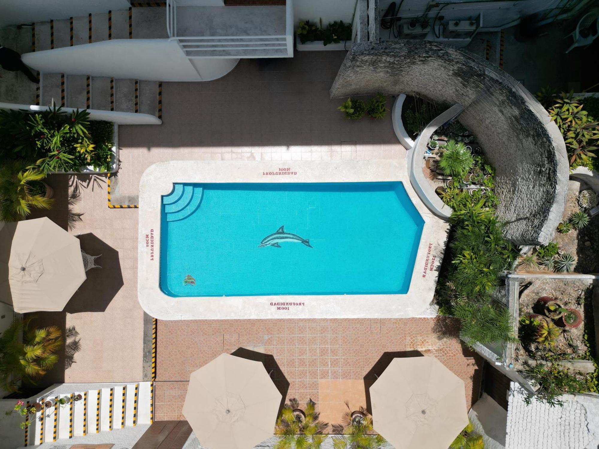 Hotel Antillano แคนคูน ภายนอก รูปภาพ