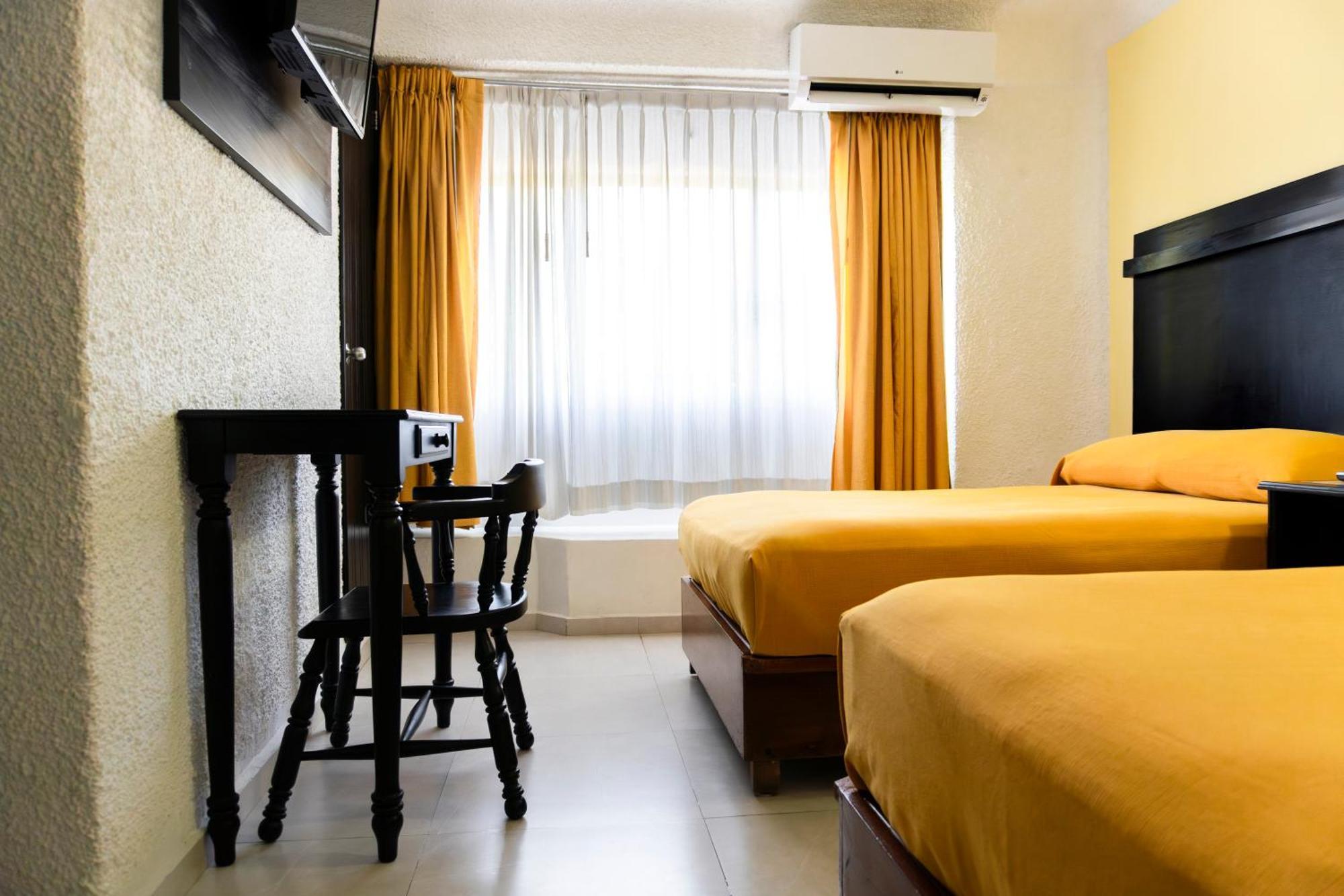 Hotel Antillano แคนคูน ภายนอก รูปภาพ