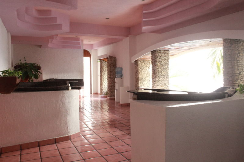 Hotel Antillano แคนคูน ภายนอก รูปภาพ